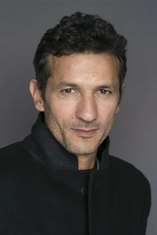 Actor Kamel Belghazi