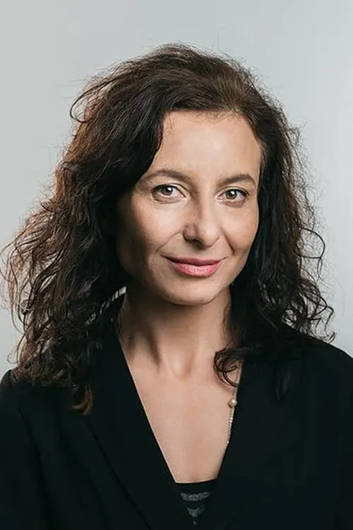 Actor Kamila Valůšková