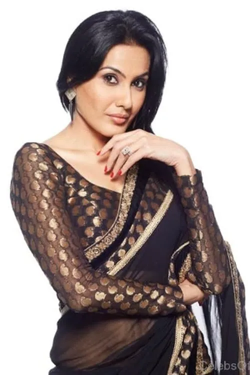 Kamya Punjabi en el reparto