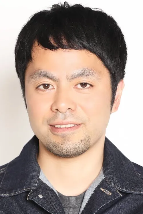 Actor Kanehira Yamamoto