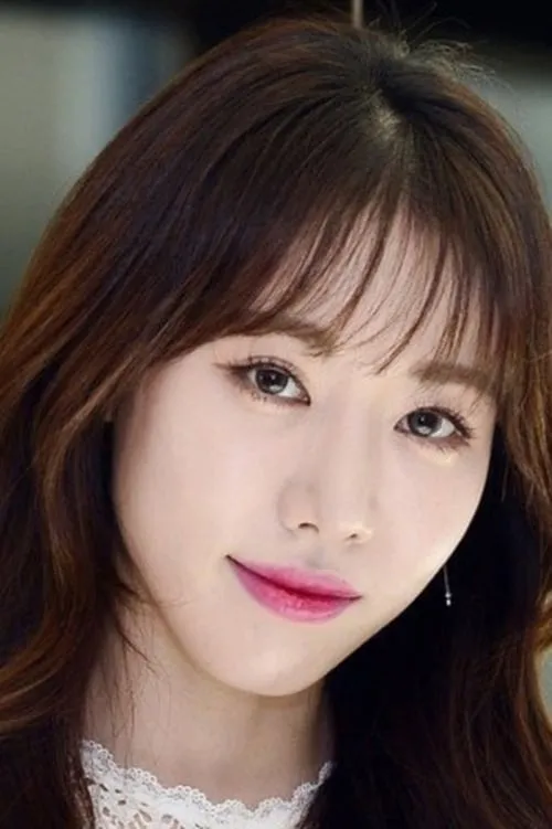 Actor Kang Eun-hye