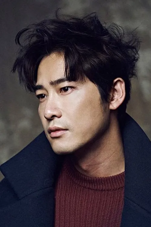 Kang Ji-hwan en el reparto