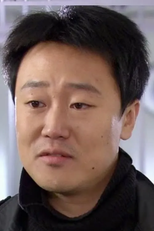 Actor Kang Suk-won