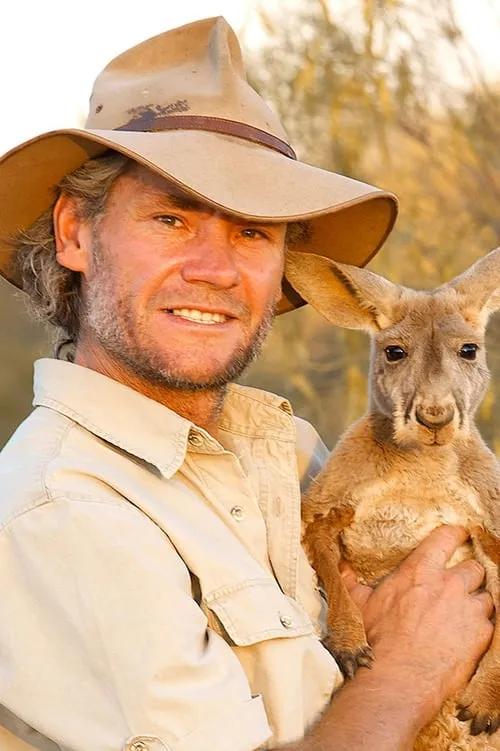 Foto de perfil del actor Kangaroo Dundee en el reparto