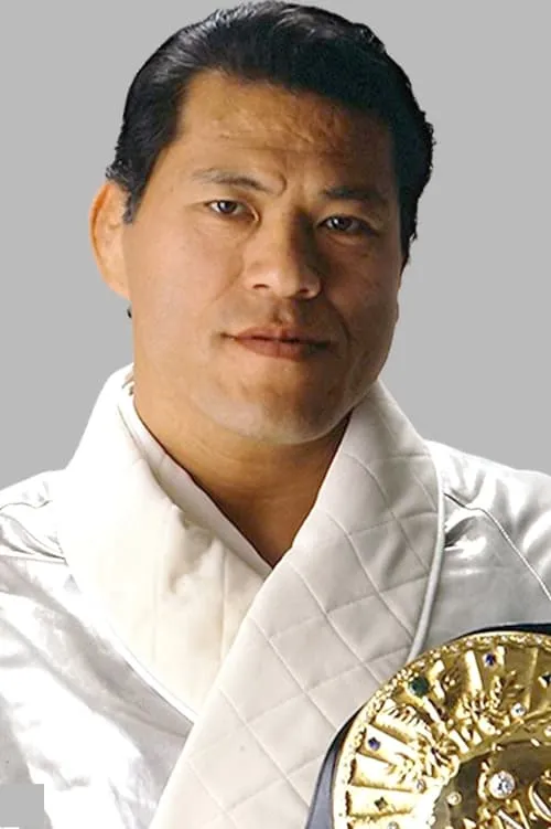 Actor Kanji Inoki