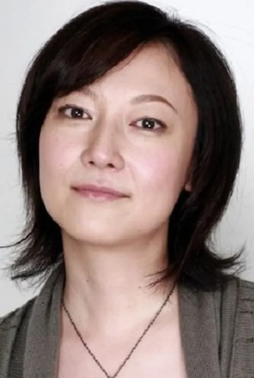 Actor Kaori Fujii