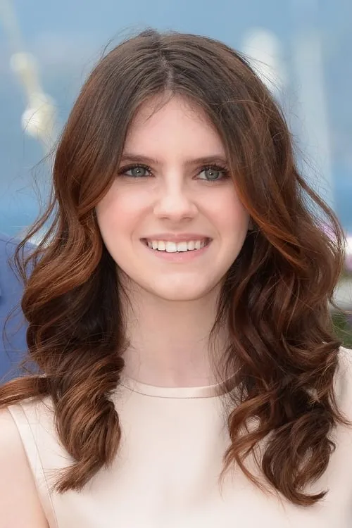 Actor Kara Hayward