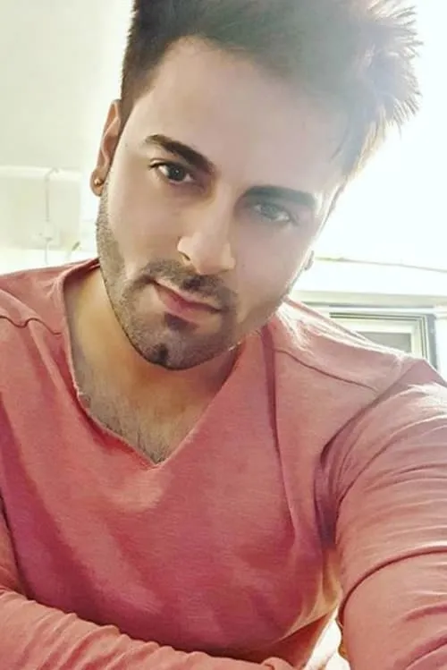 Foto de perfil del actor Karan Goddwani en el reparto