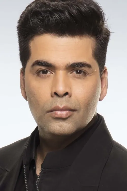 Karan Johar interpretando a 