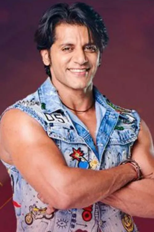 Karanvir Bohra en el reparto