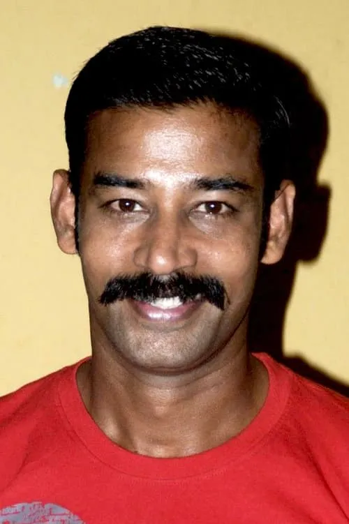 Actor Karate Raja