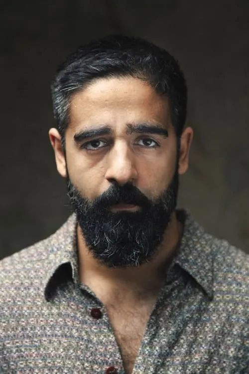 Actor Kardo Razzazi