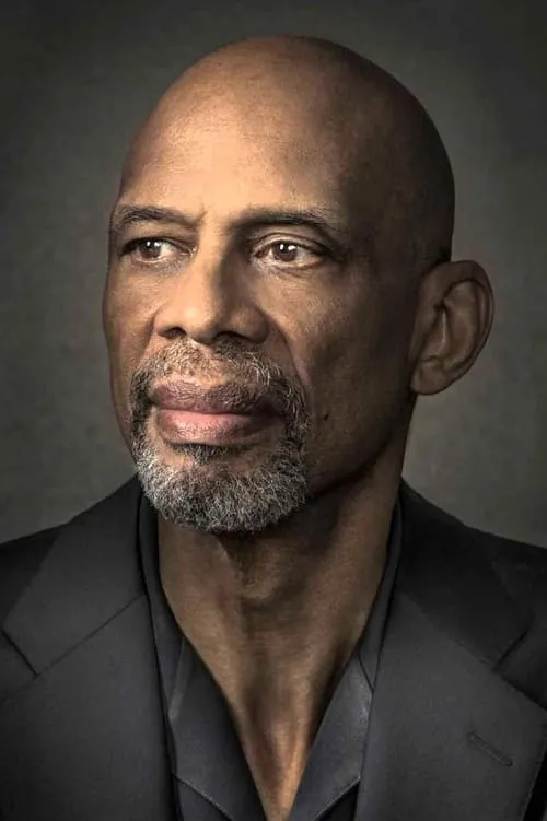 Kareem Abdul-Jabbar en el reparto