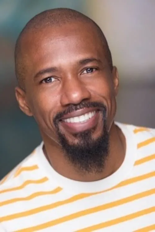 Actor Kareem Ferguson