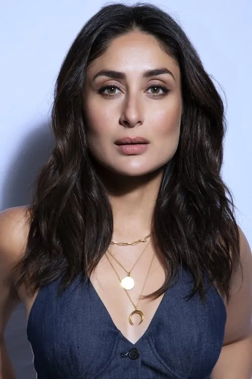 Kareena Kapoor Khan interpretando a Avni Kamat