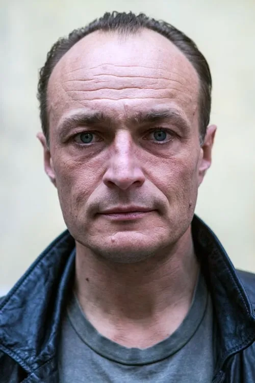 Actor Karel Dobrý