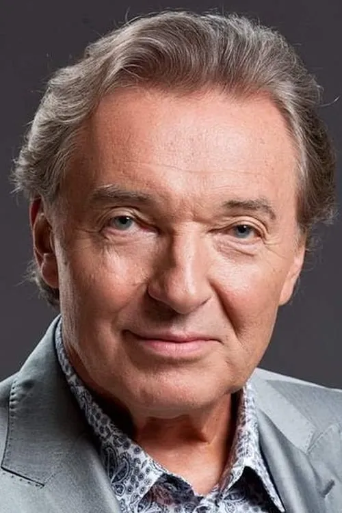 Actor Karel Gott