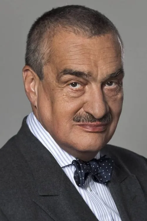 Karel Schwarzenberg interpretando a Self