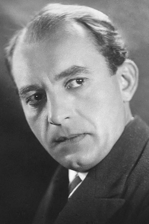 Actor Karel Třešňák