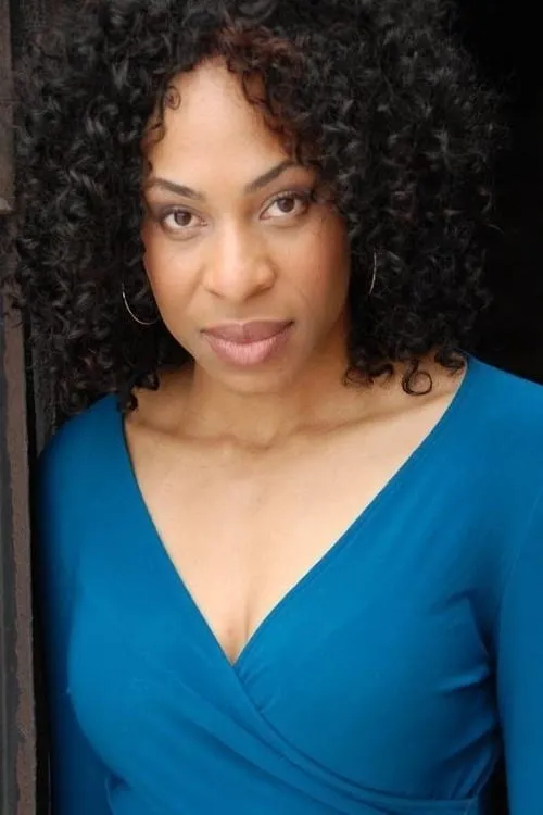 Actor Karen Aldridge