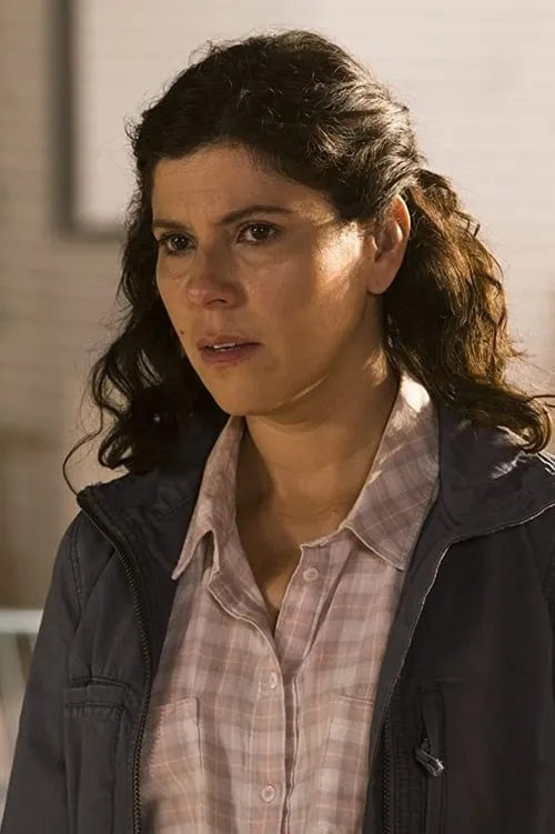 Actor Karen Bethzabe