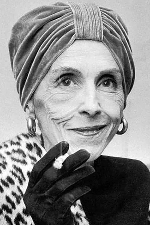 Karen Blixen interpretando a Self (archive footage)