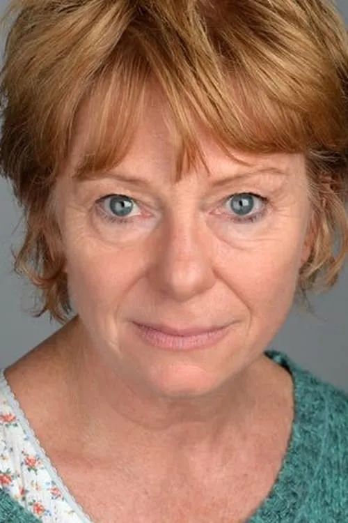 Actor Karen Henthorn