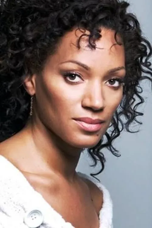 Actor Karen Holness