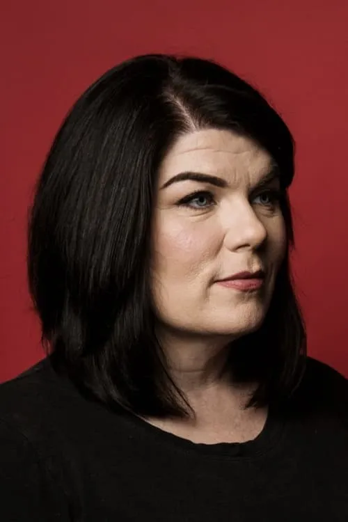 Karen Kilgariff interpretando a Herself