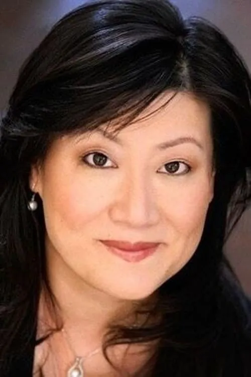 Actor Karen Lew