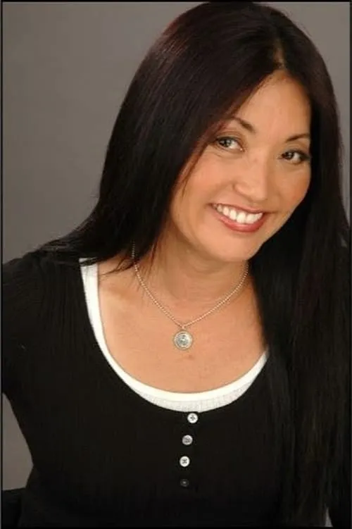 Actor Karen Maruyama