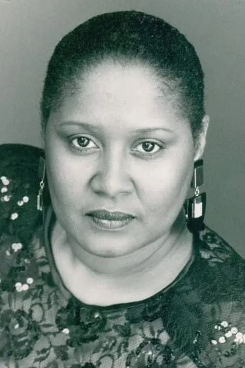 Actor Karen Moore