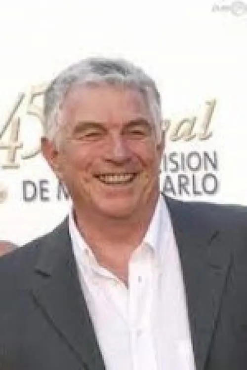 Actor Jean-Claude Bouillon