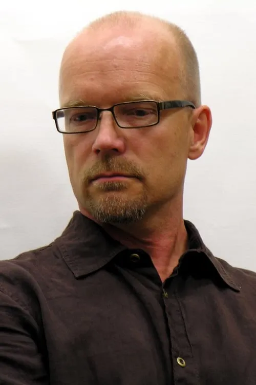 Actor Kari Heiskanen