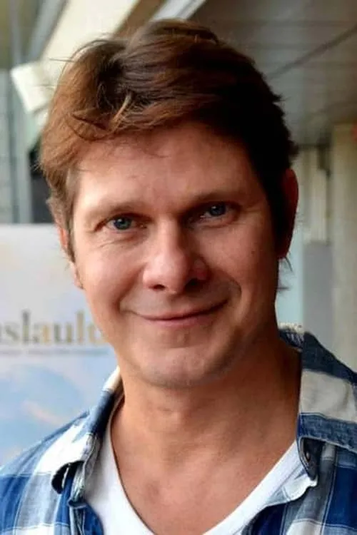 Actor Kari-Pekka Toivonen