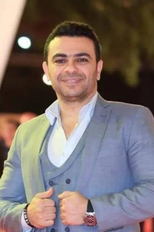 Actor Karim Al Husainy