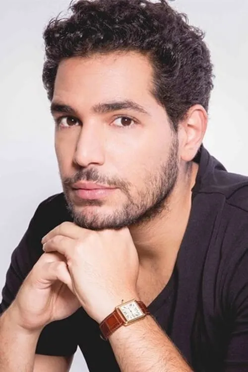 Actor Karim El-Kerem