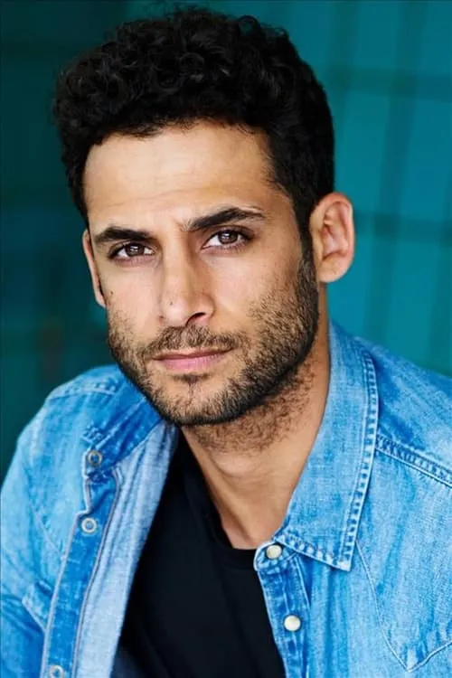 Actor Karim Günes