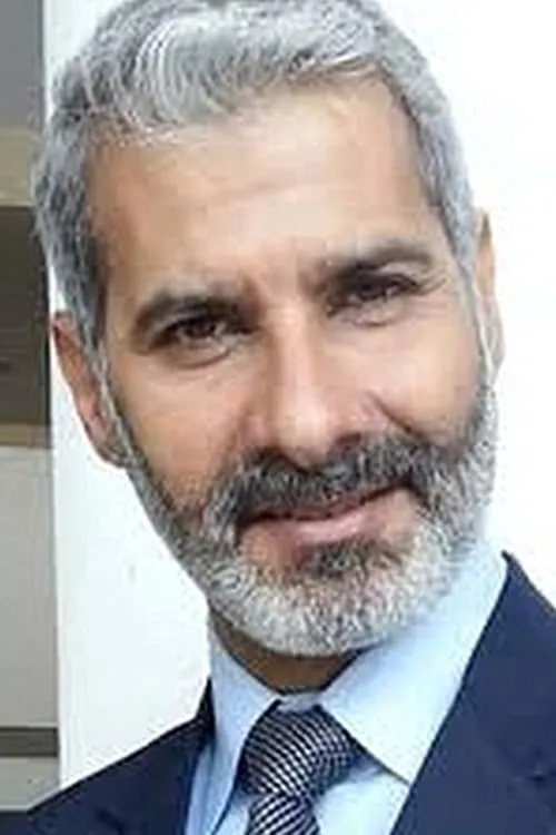 Actor Karim Hajee