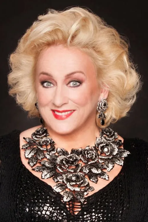 Karin Bloemen interpretando a Muzikant