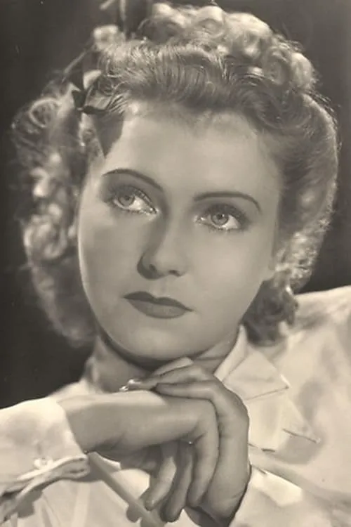 Actor Karin Hardt