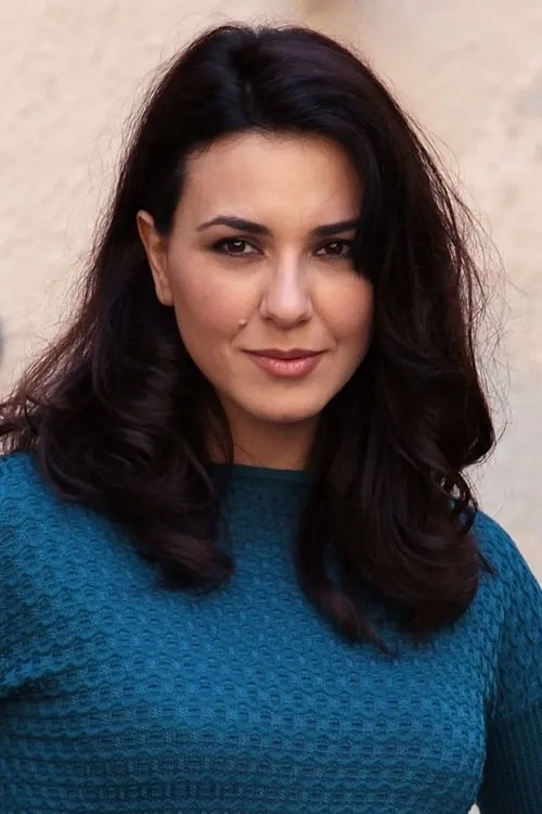 Actor Karin Proia