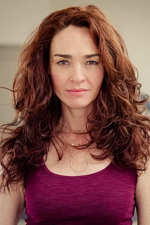 Actor Karina Logue