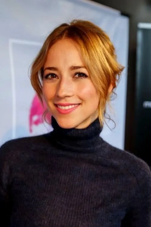 Karine Vanasse interpretando a Camille