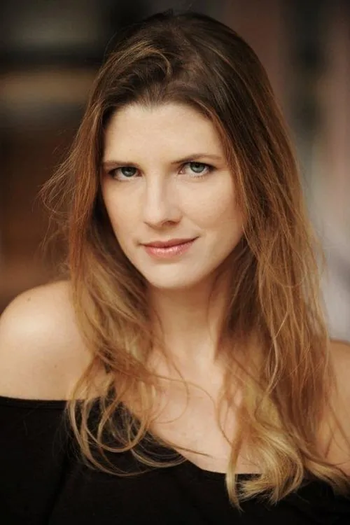 Actor Karine Ventalon