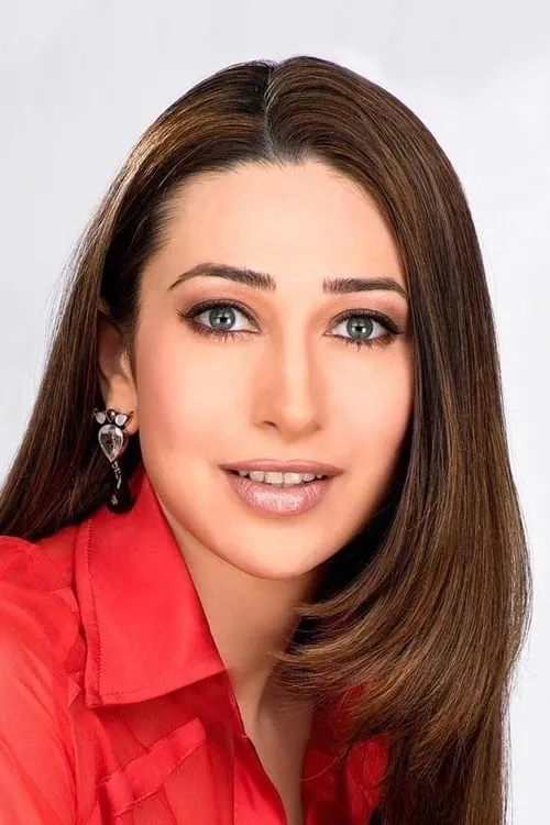 Karisma Kapoor interpretando a Anjali Chopra