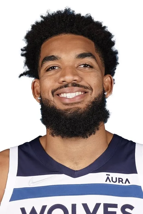 Actor Karl-Anthony Towns