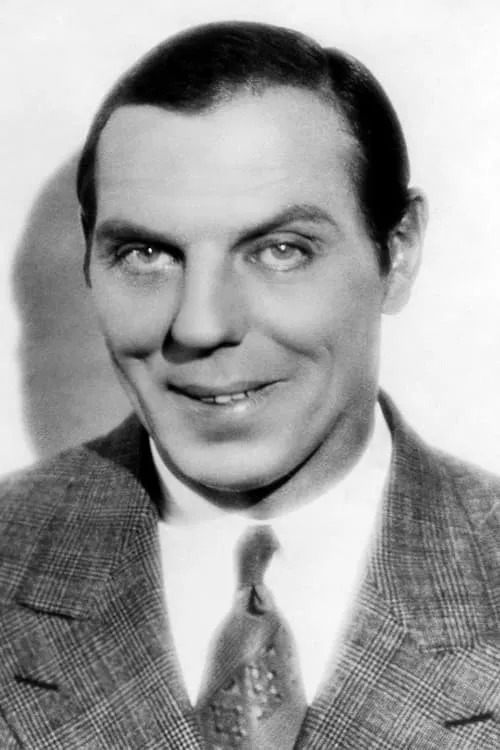 Actor Karl Dane