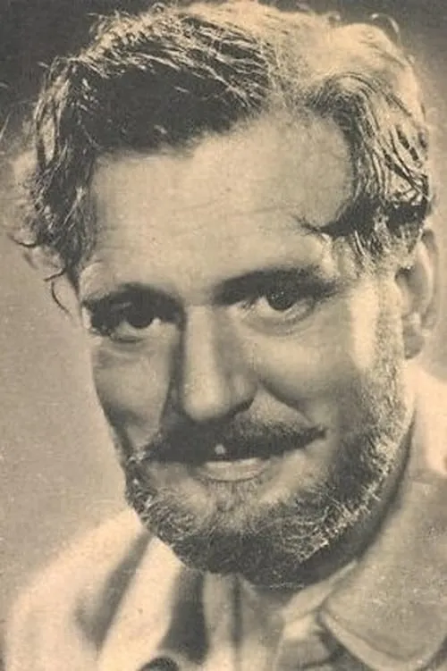 Actor Karl Dannemann