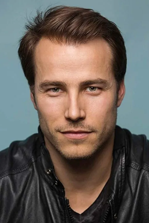 Actor Karl E. Landler